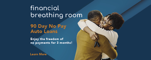 90 Day No Pay Auto Loans - No Payments for 3 Months