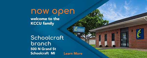 Schoolcraft branch now open